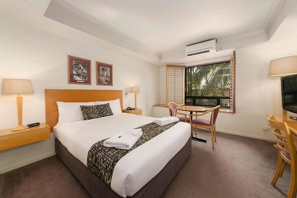 Kingsford Smith Motel Brisbane