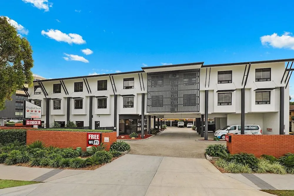 Kingsford Smith Motel Brisbane