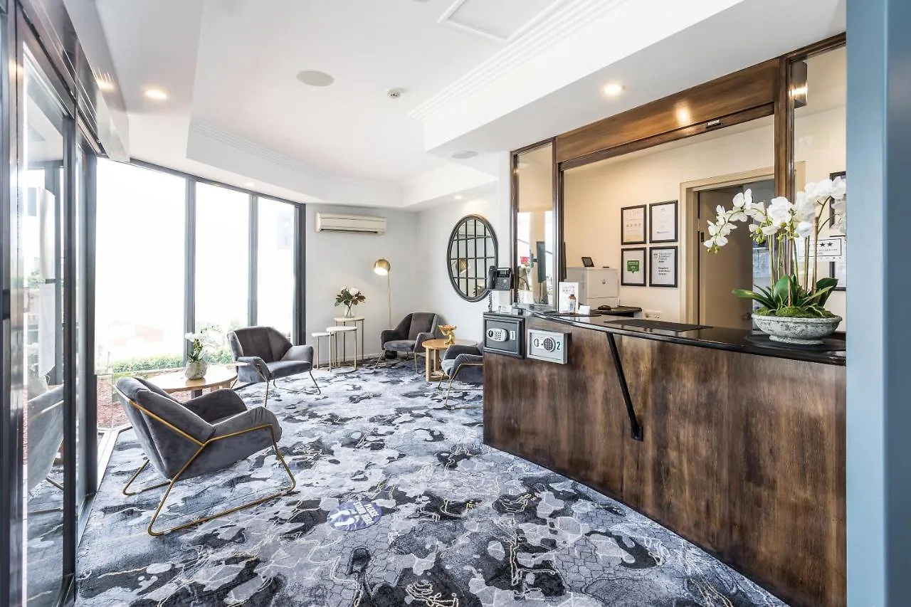 Kingsford Smith Motel Brisbane