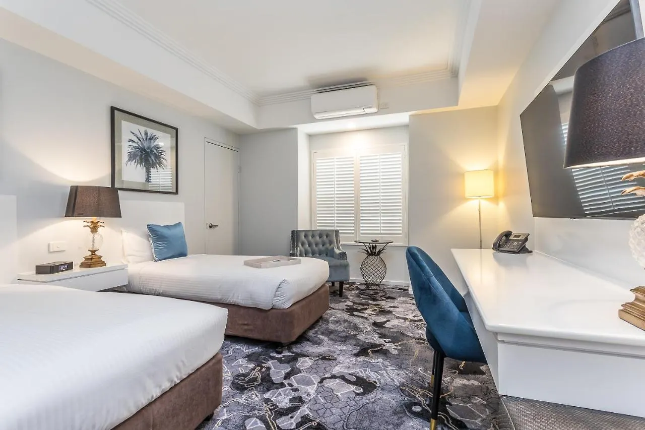 Kingsford Smith Motel Brisbane