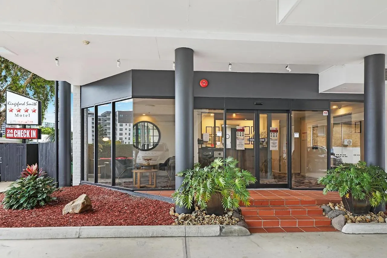 Kingsford Smith Motel Brisbane