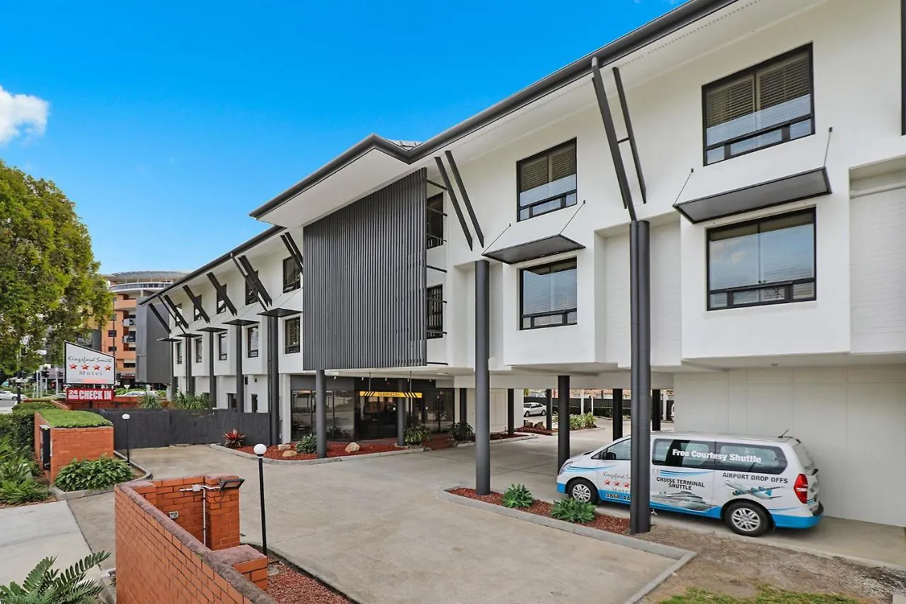 Kingsford Smith Motel Brisbane