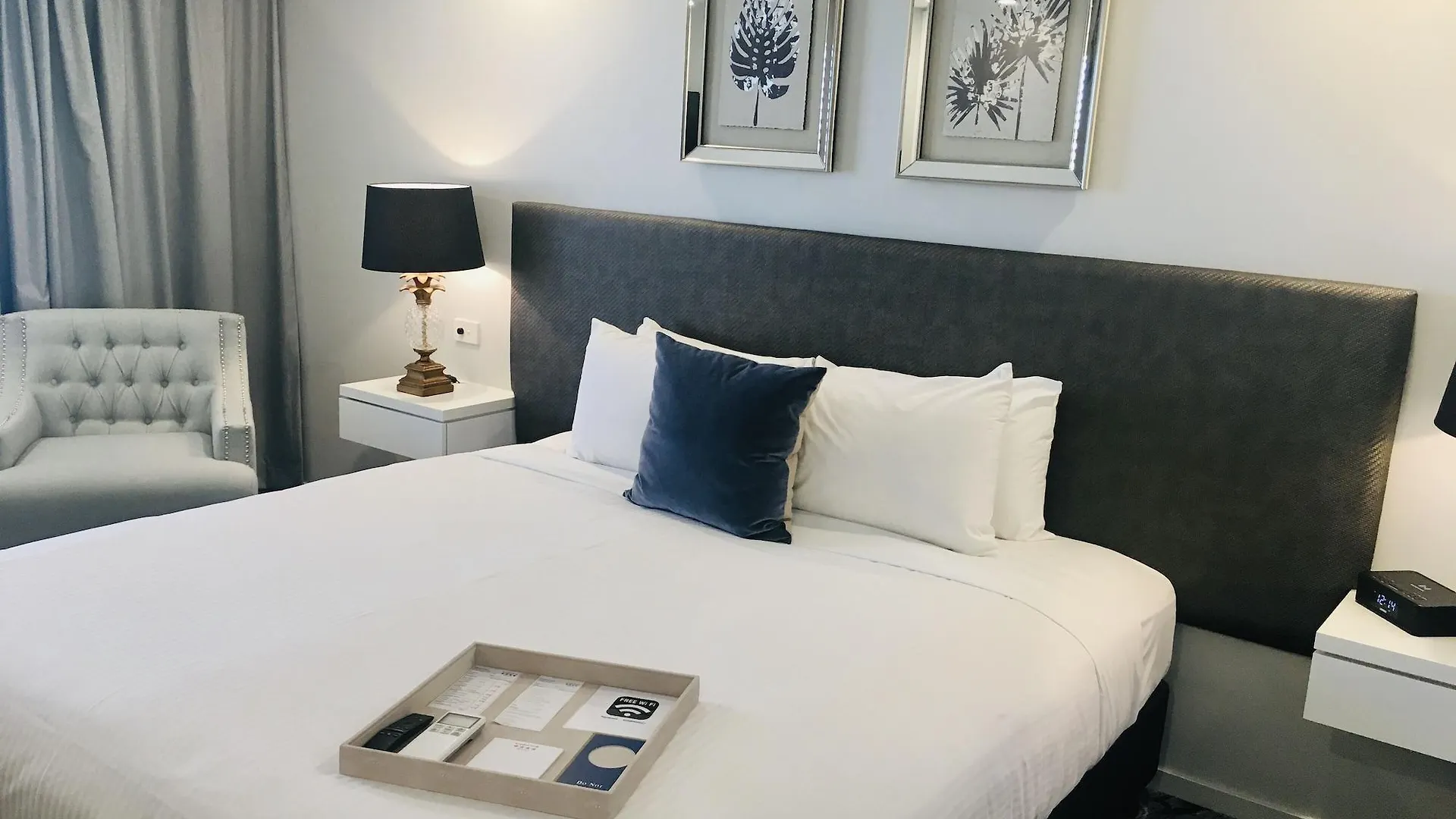 Kingsford Smith Motel Brisbane