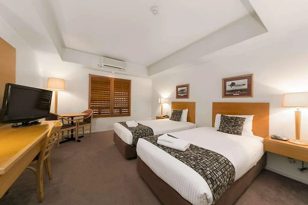 Kingsford Smith Motel Brisbane