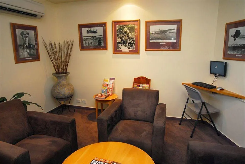Kingsford Smith Motel Brisbane