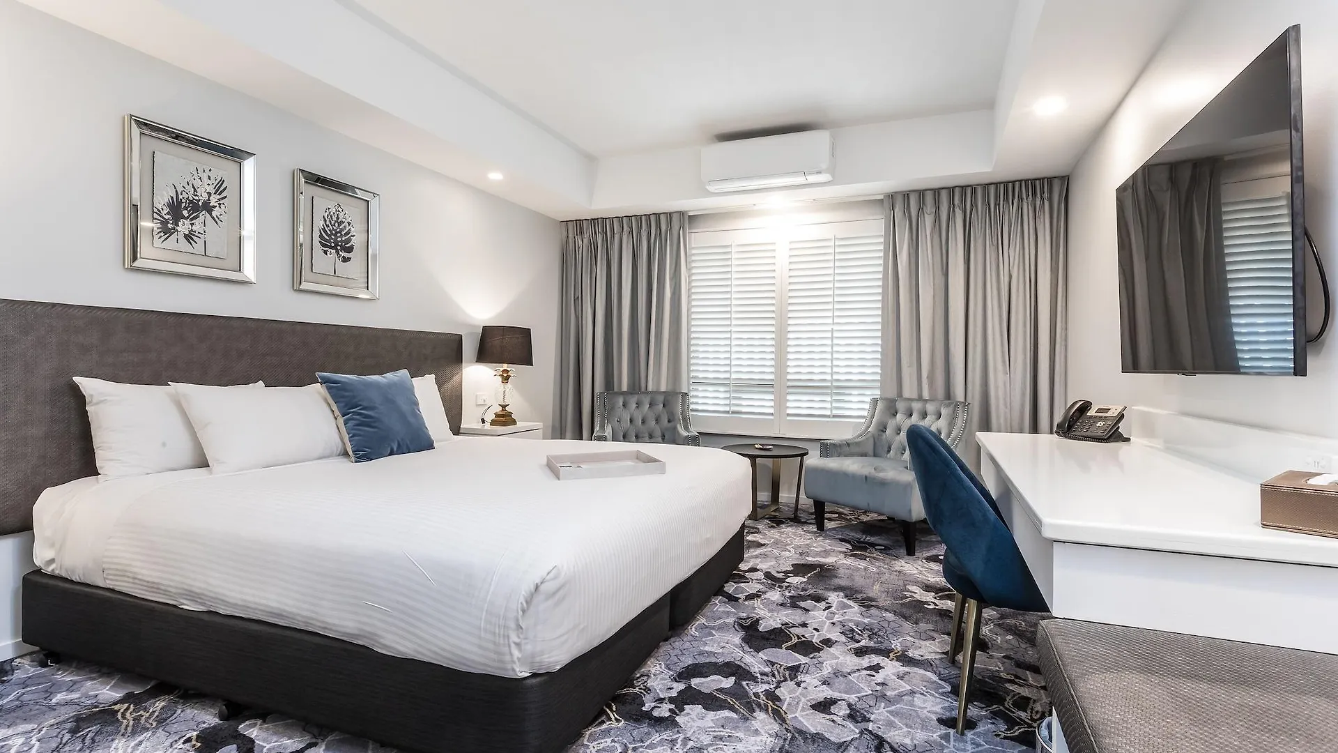 Kingsford Smith Motel Brisbane Australia