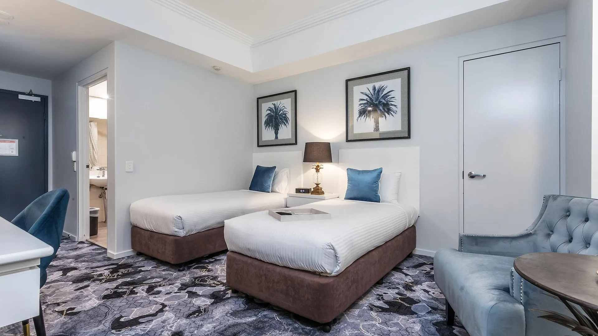 ****  Kingsford Smith Motel Brisbane Australia