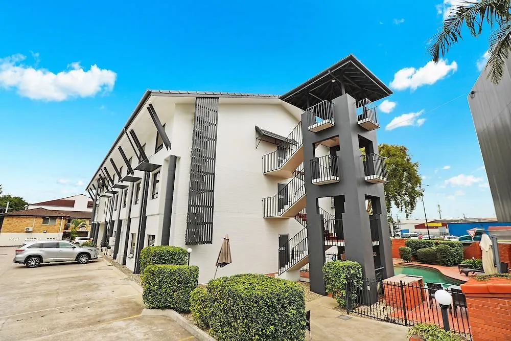 ****  Kingsford Smith Motel Brisbane Australia