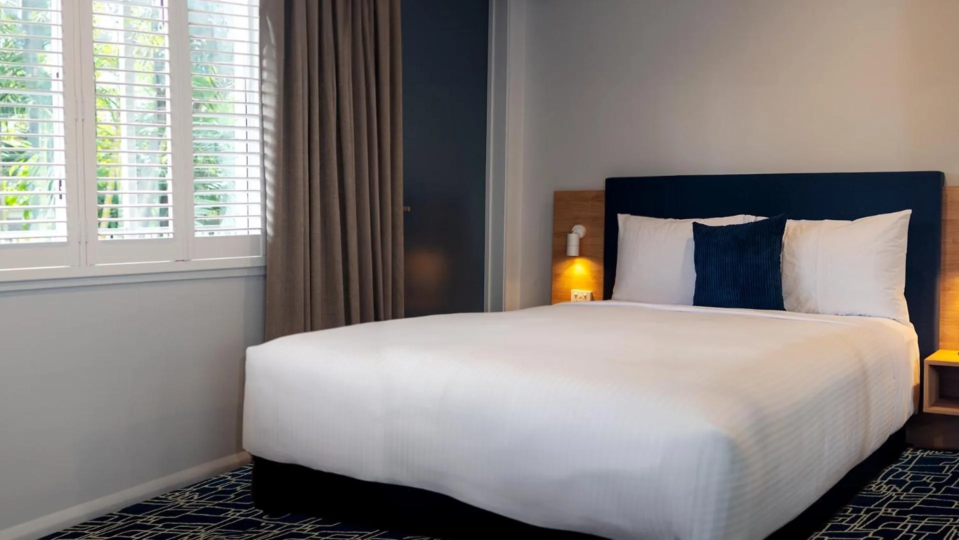 ****  Kingsford Smith Motel Brisbane Australia