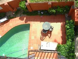 Kingsford Smith Motel Brisbane