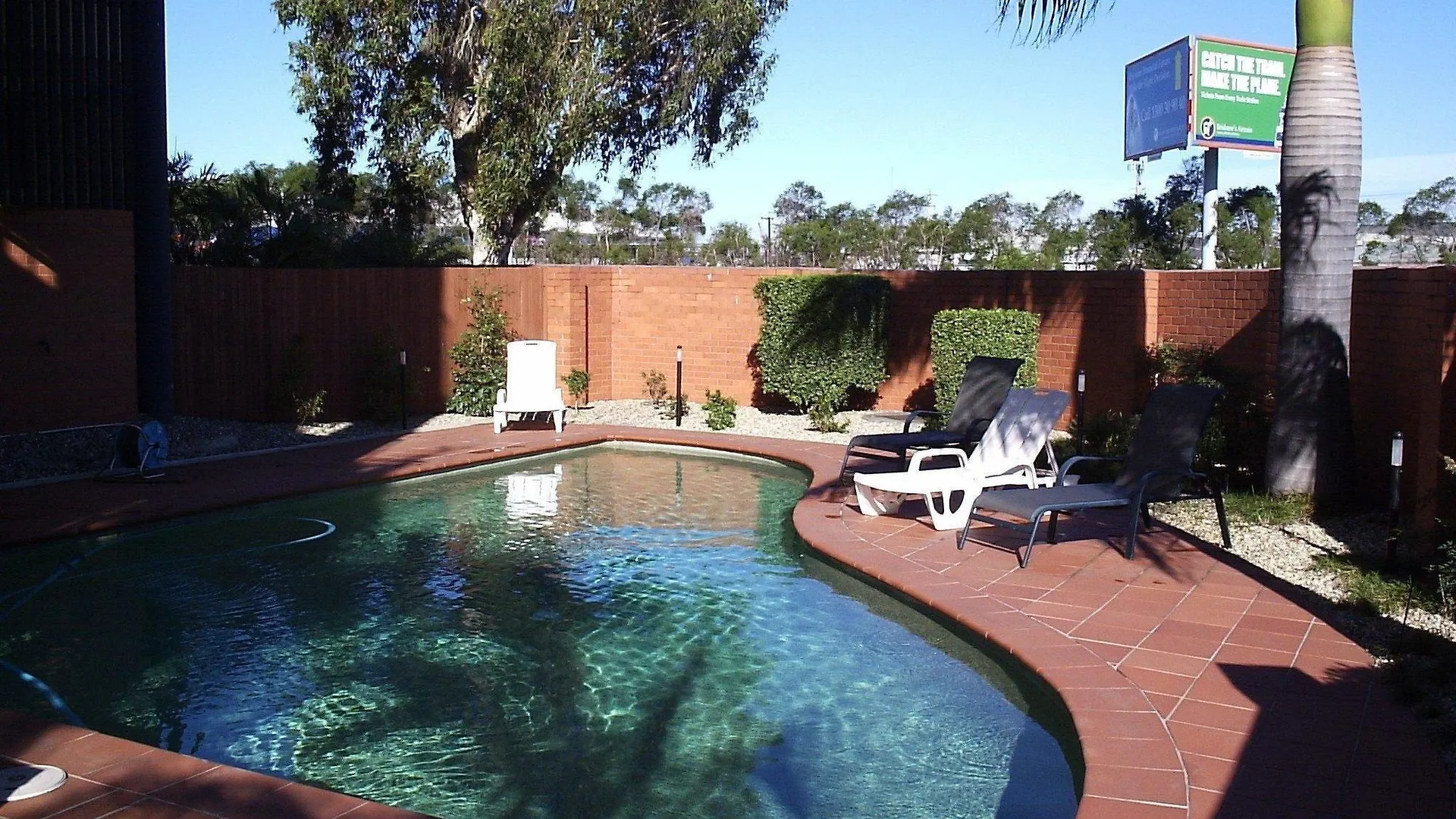 Kingsford Smith Motel Brisbane