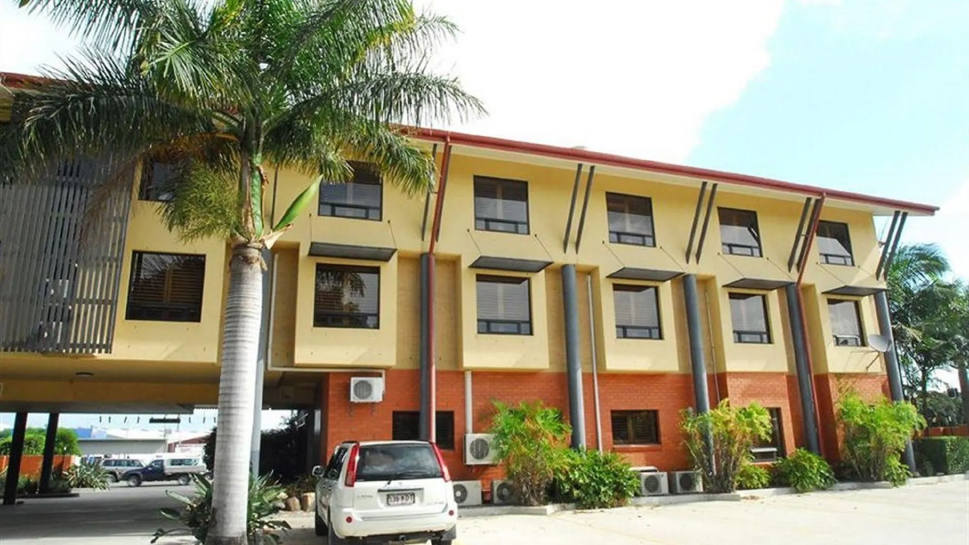 Kingsford Smith Motel Brisbane