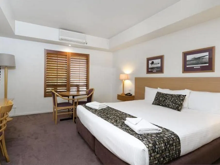 Kingsford Smith Motel Brisbane