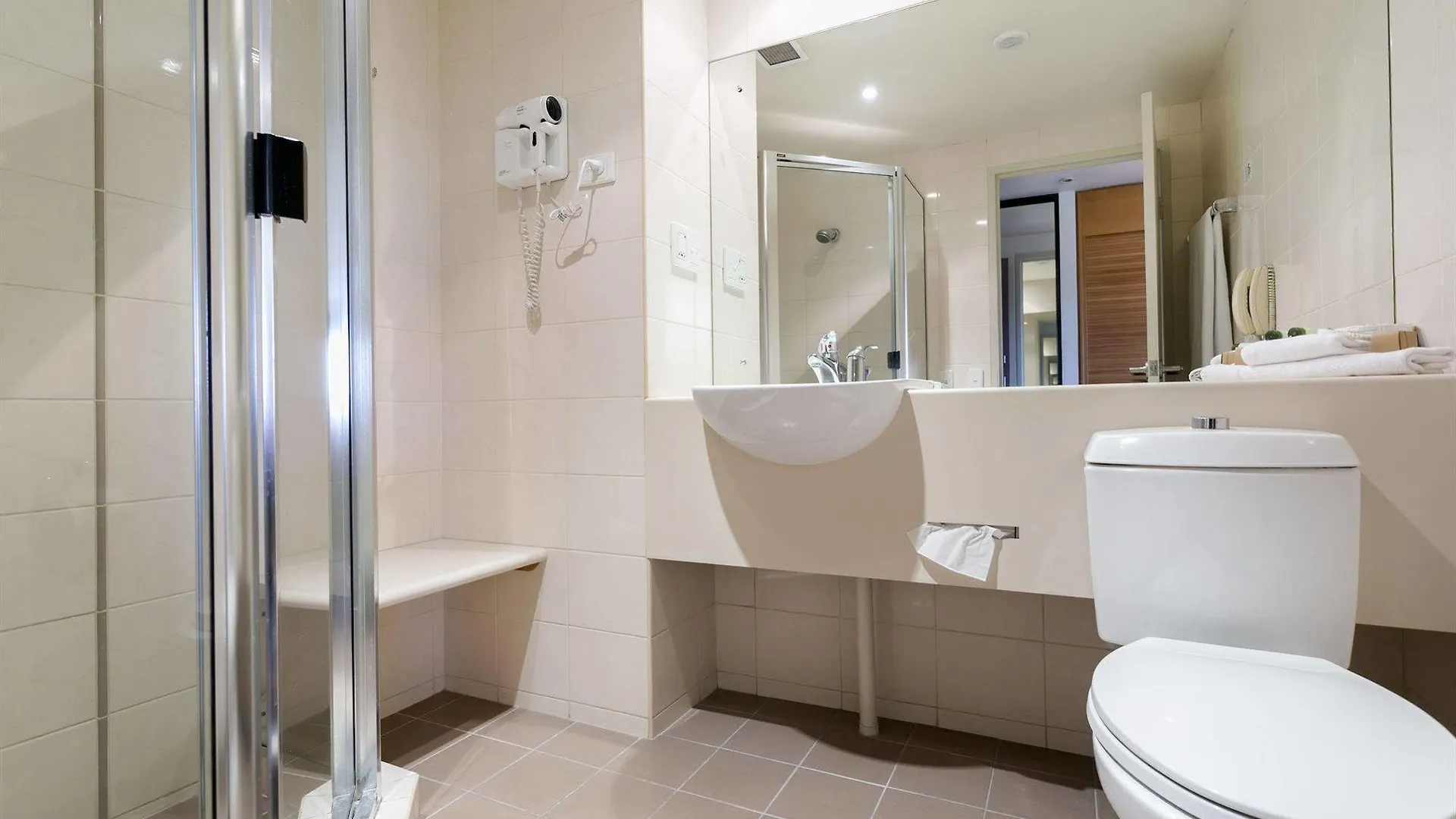 ****  Kingsford Smith Motel Brisbane Australia