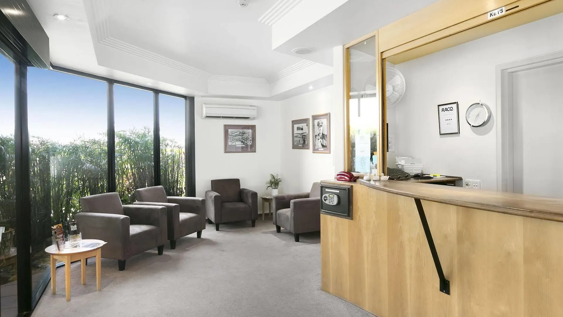 Kingsford Smith Motel Brisbane