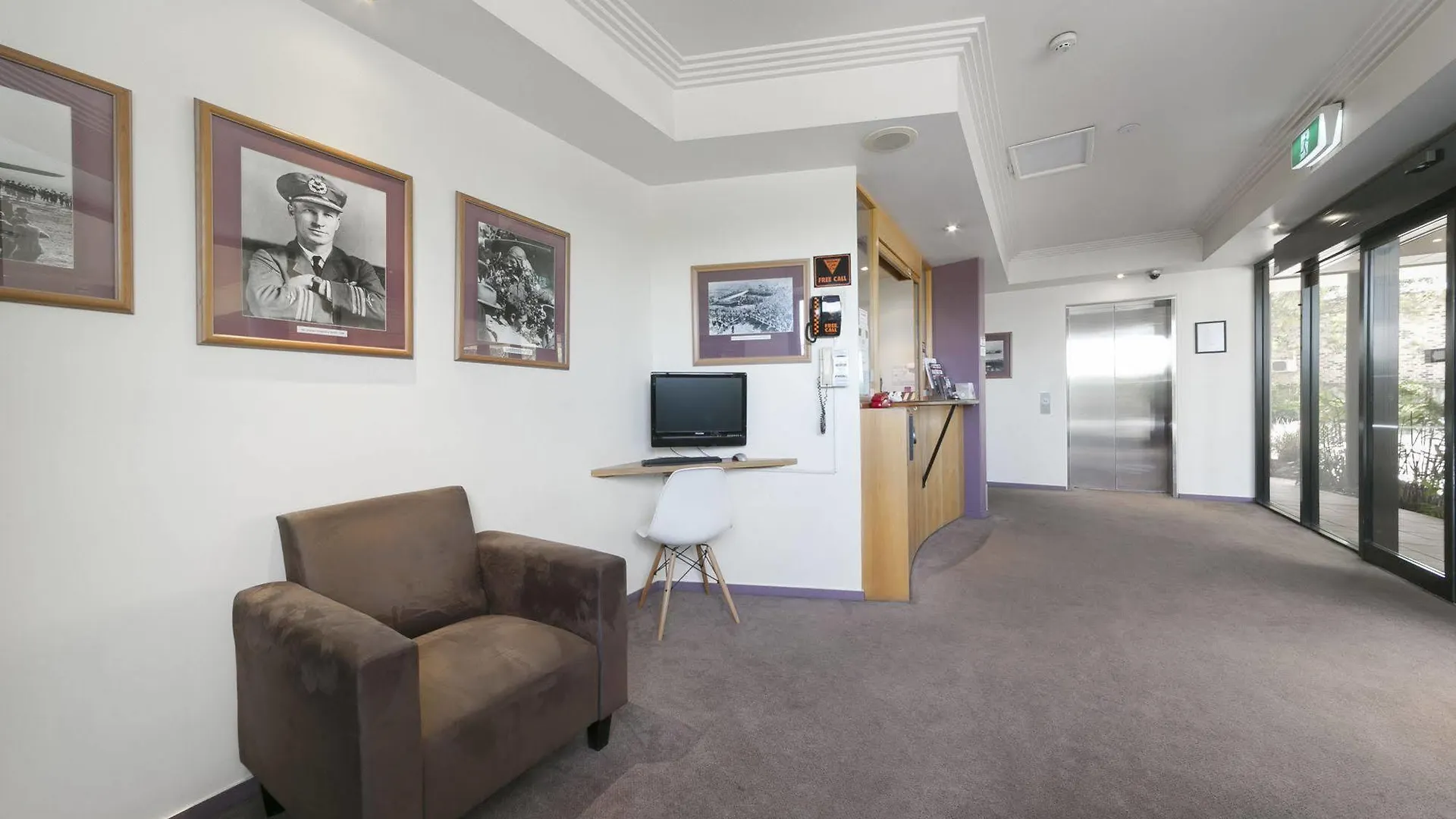 Kingsford Smith Motel Brisbane