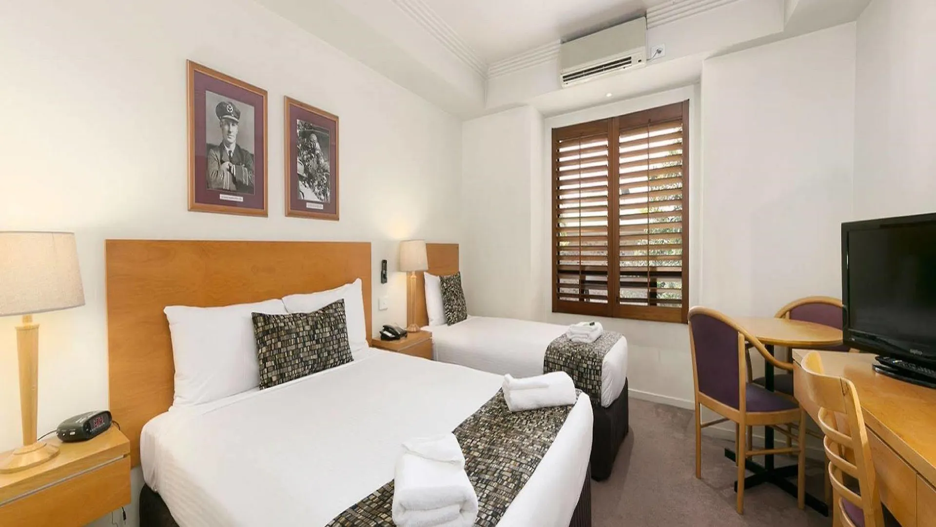Kingsford Smith Motel Brisbane Australia