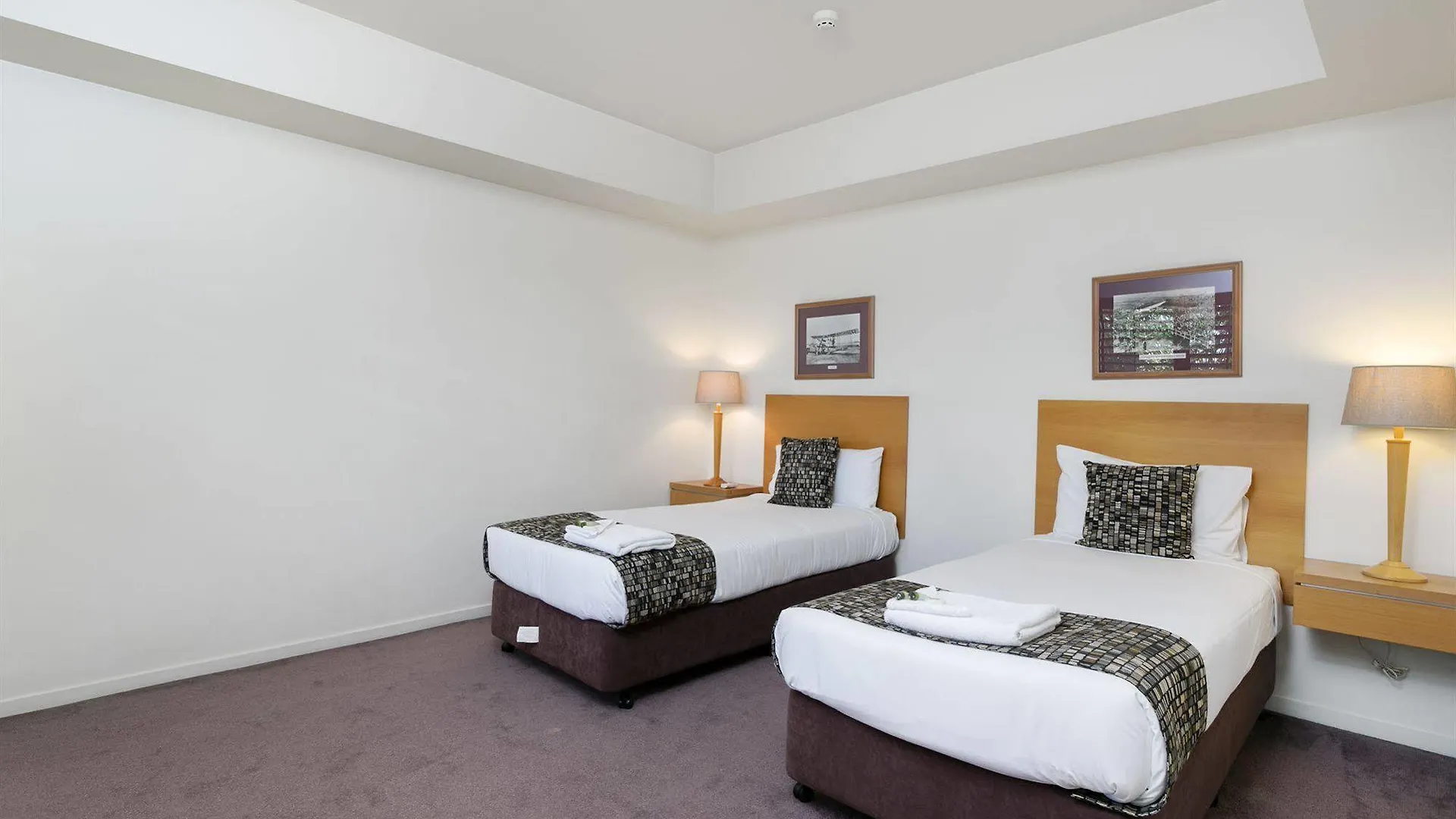 Kingsford Smith Motel Brisbane Australia