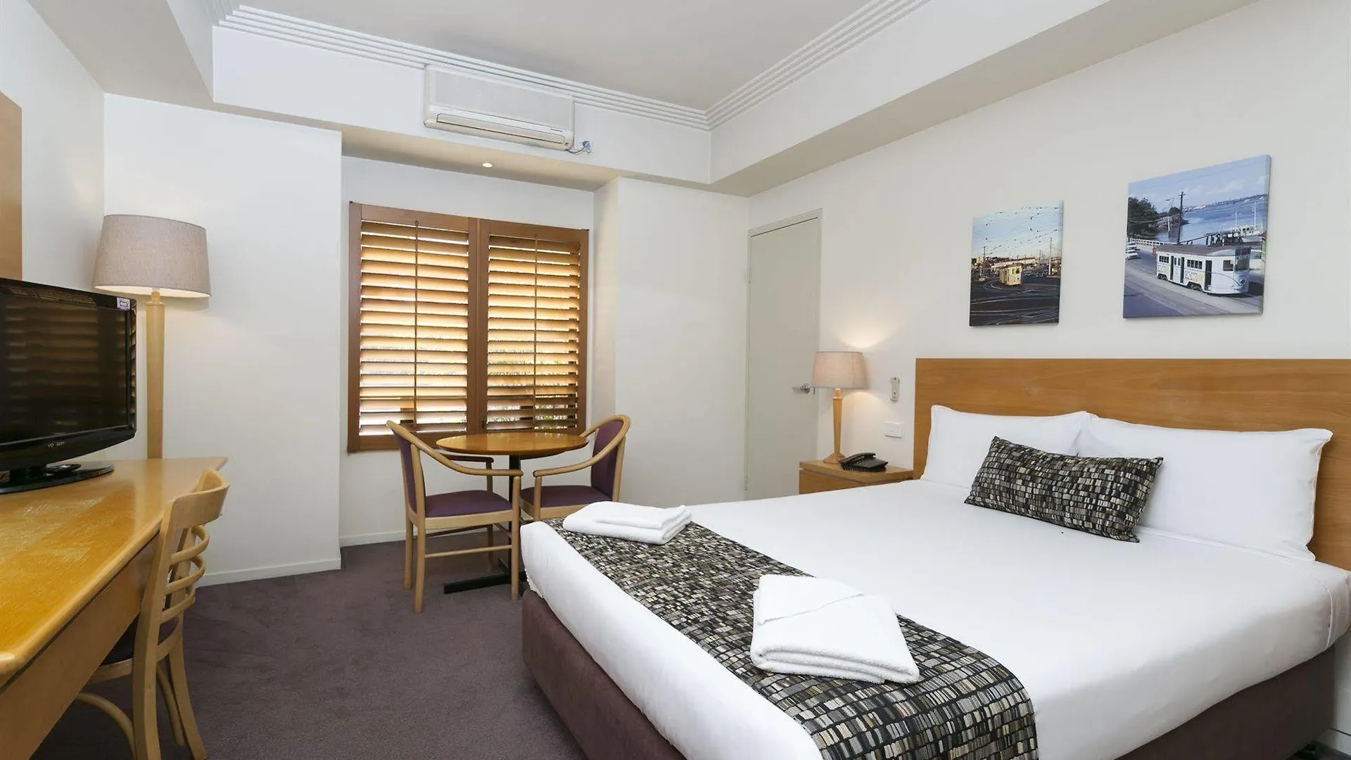 Kingsford Smith Motel Brisbane