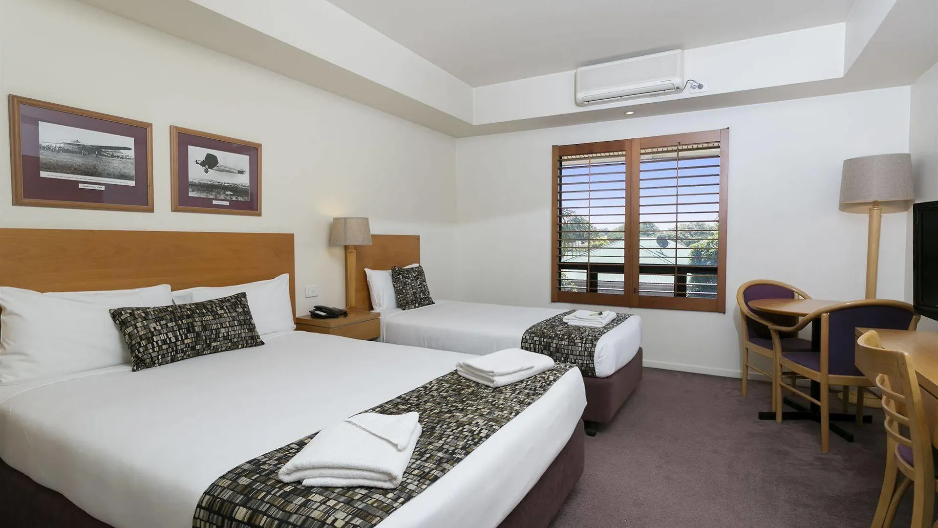 Kingsford Smith Motel Brisbane