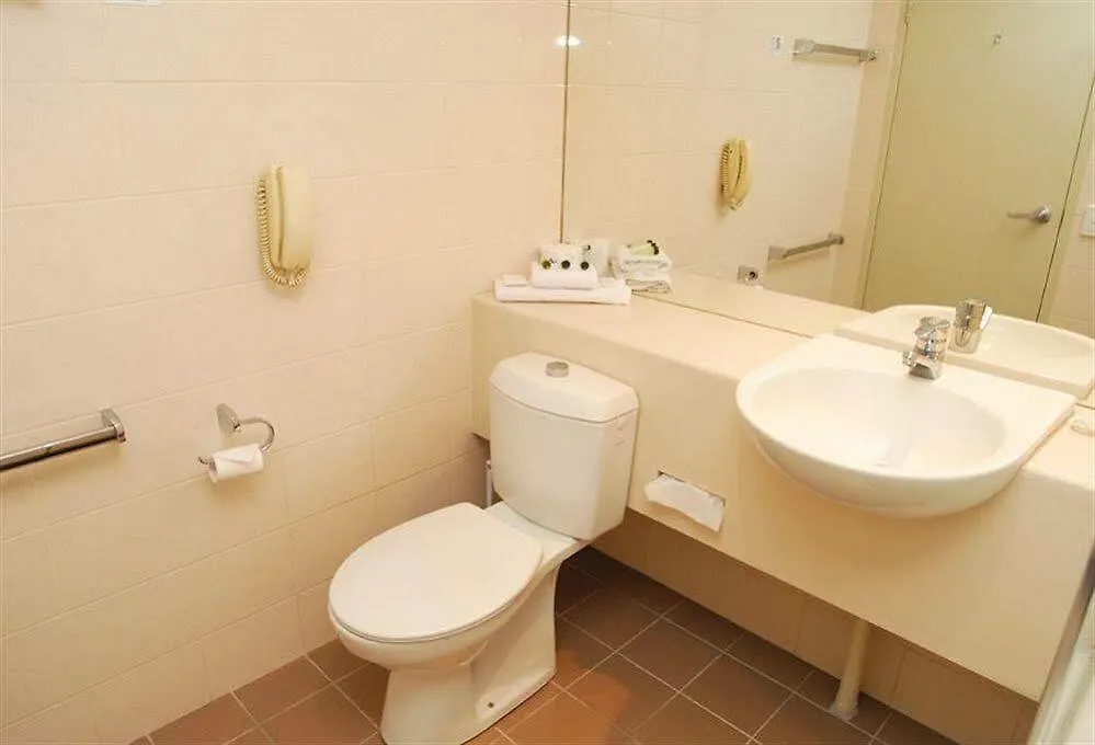 Kingsford Smith Motel Brisbane