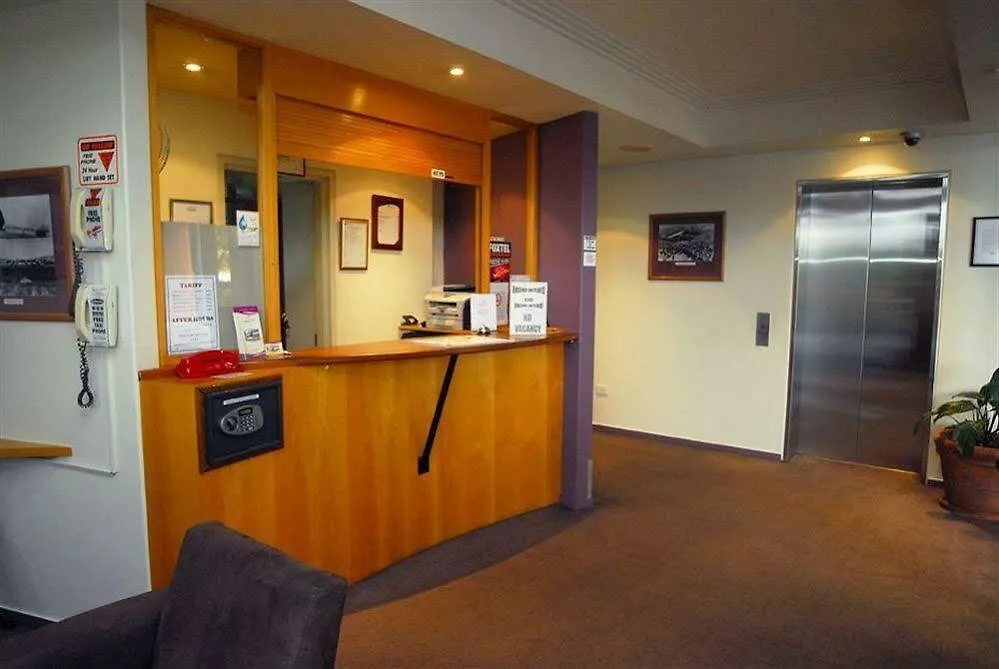 Kingsford Smith Motel Brisbane Australia