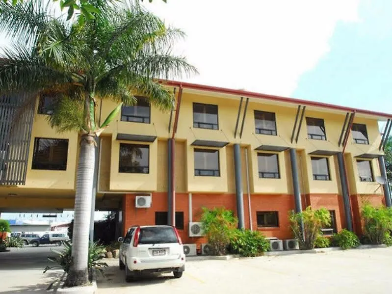 Kingsford Smith Motel Brisbane