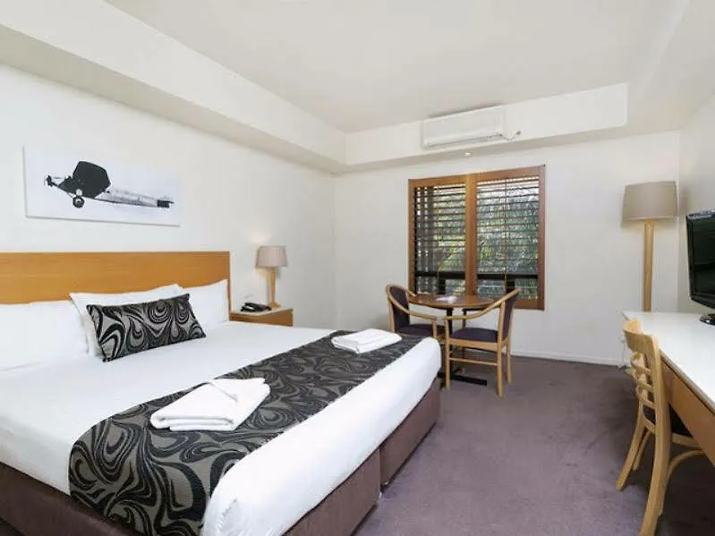 ****  Kingsford Smith Motel Brisbane Australia